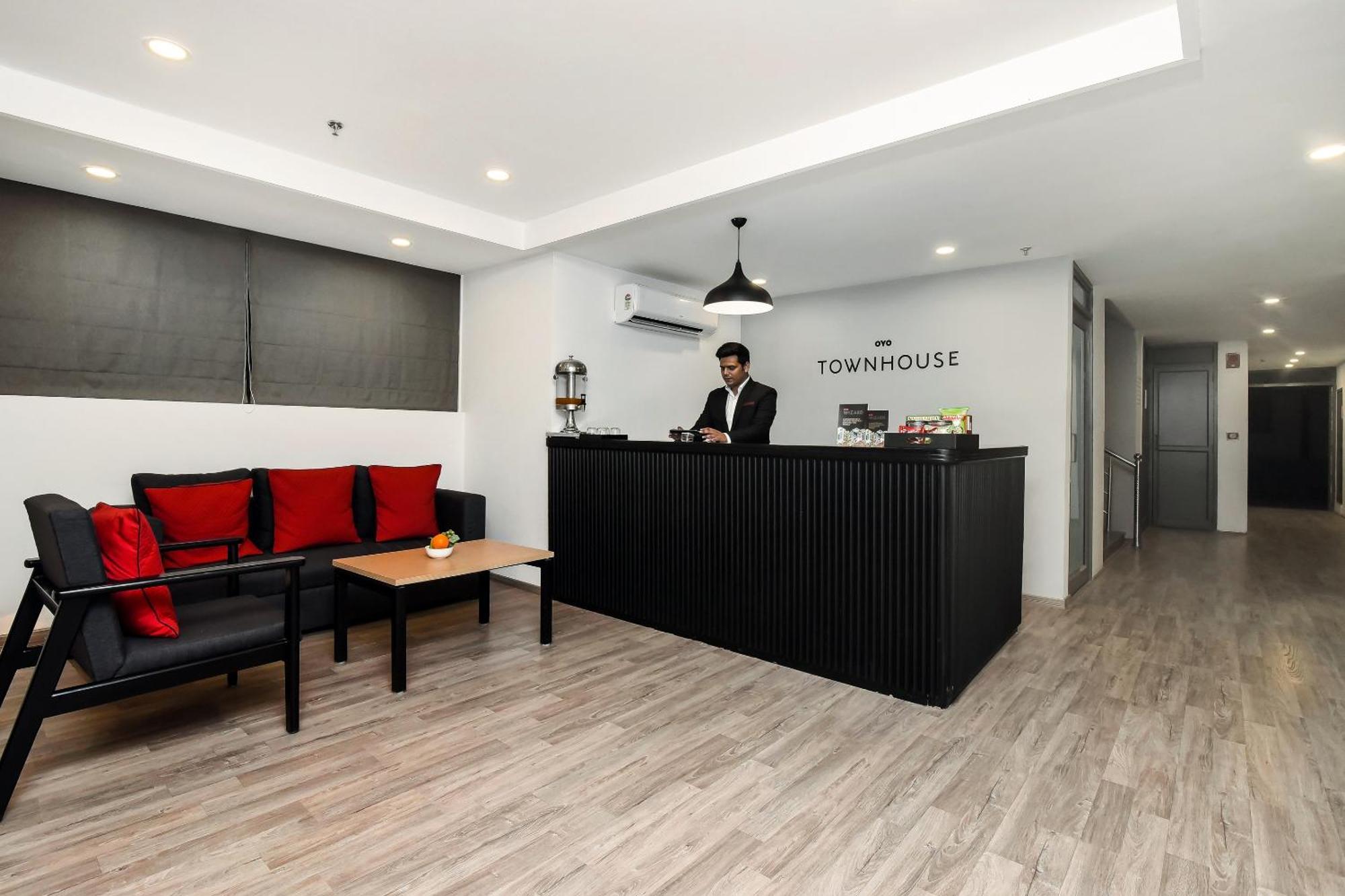Townhouse C Scheme Ahinsa Circle Hotel Jaipur Exterior foto
